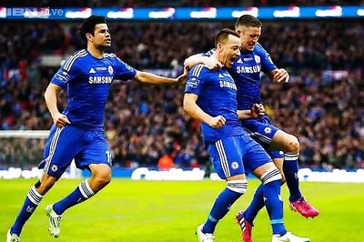 Costa and Cahill fit for Community Shield: Mourinho
