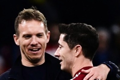 Ballon d'Or For Robert Lewandowski is a Must, Says Bayern Munich Manager Julian Nagelsmann