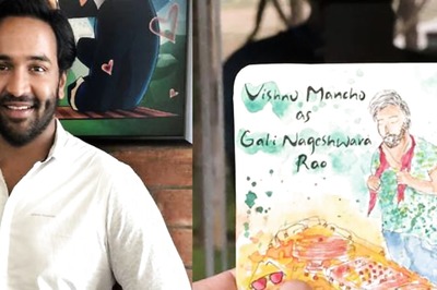 Sunny Leone to be Part of Vishnu Manchu and Payal Rajput’s Next