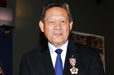 Former Cook Islands Leader Dies From Virus In New Zealand