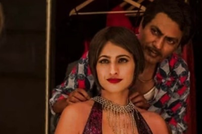 Kubbra Sait Opens Up on 'Sex Scene' With Nawazuddin Siddiqui in Sacred Games, Says 'I Was Crying...'