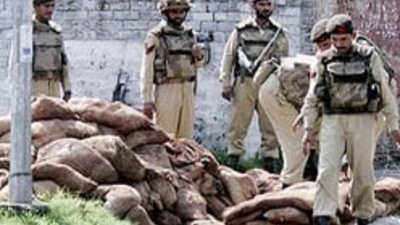 Friday fury: blast near Lal Masjid, 12 killed