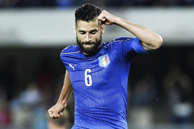 Euro 2016: Italy's Candreva Doubtful for Spain Game