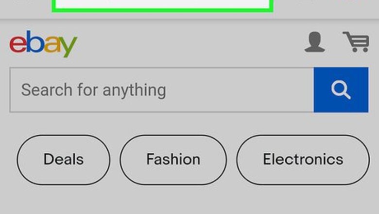 How to Find an eBay Item Number