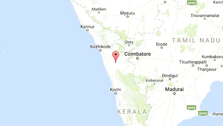 12 bogies of Train Derail, Rail Traffic Hit in Kerala