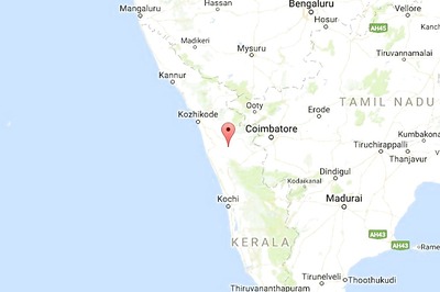 12 bogies of Train Derail, Rail Traffic Hit in Kerala