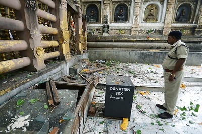 Mahabodhi temple blasts may push Nitish to soften stand on NCTC