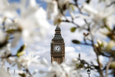 London's Big Ben Clock Chimes to be Silenced for Urgent Repairs