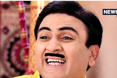 Makeup Artist Dikshita Jindal Transforms Herself Into Jethalal In Latest Reel