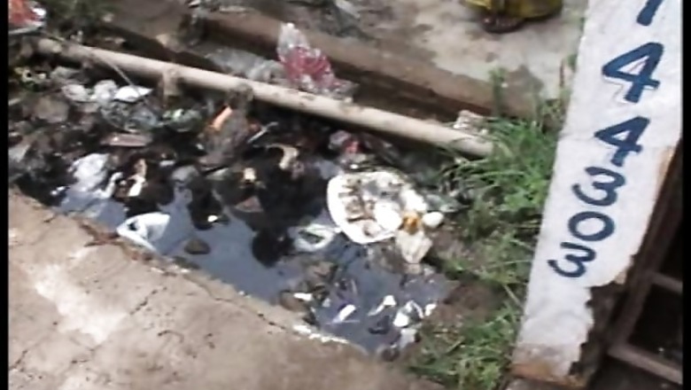 Child drowns into open ditch in Haryana