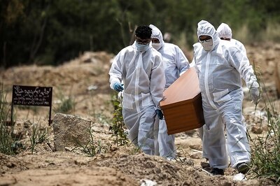 As India Crosses Daily Toll of 300 for 1st Time, Growth Rate of Deaths and Cases Equal Post Unlock 1