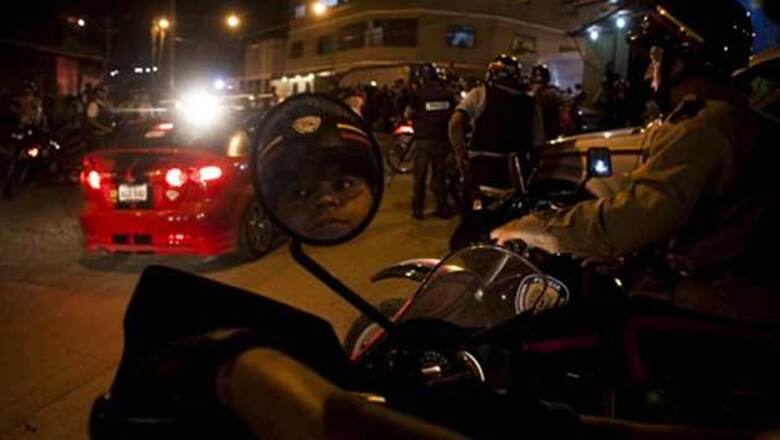 10 soldiers die in Venezuela chopper crash