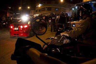 10 soldiers die in Venezuela chopper crash