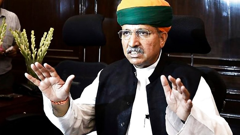 Demonetisation Will Push GDP Growth to 10 Per Cent, Says Meghwal