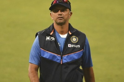 Rahul Dravid Opens Up on Team India's Early Departure to Australia for T20I World Cup