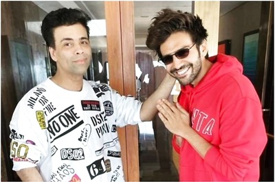 Karan Johar Unfollows Kartik Aaryan on Instagram After Dostana 2 Fallout: Report