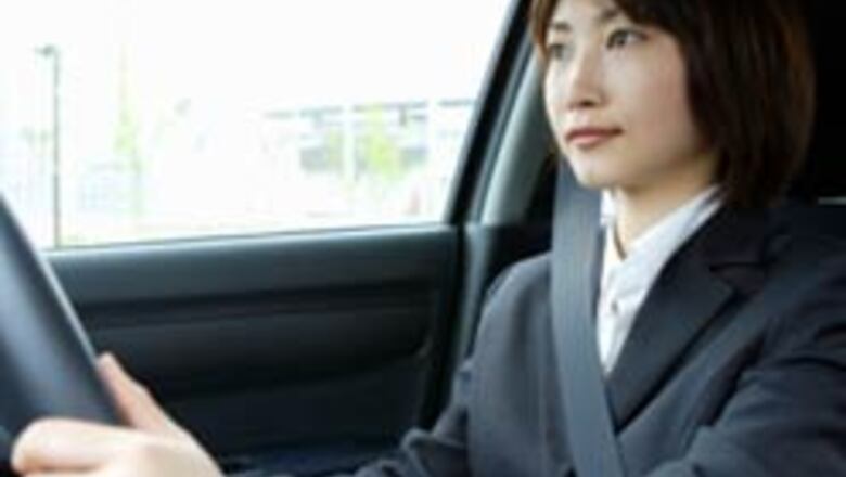 Women are better drivers than men says survey