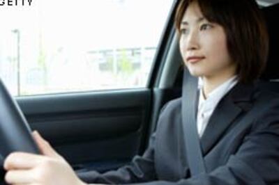 Women are better drivers than men says survey
