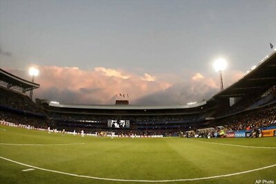 Lacklustre India qualify for semis despite loss to Nepal