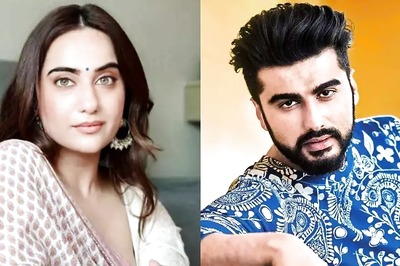 Kusha Kapila Gives Arjun Kapoor THIS Hashtag a Year After Their Dating Rumours Made Headlines