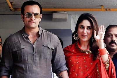 Saif and I are in touch with reality: Kareena Kapoor