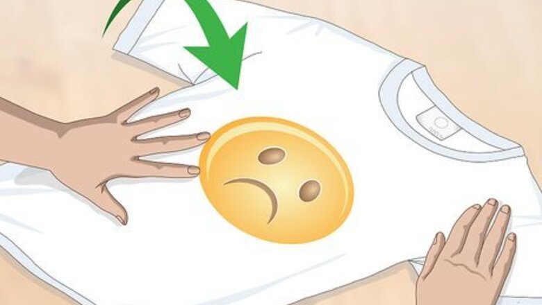 How to Remove Prints from Clothes