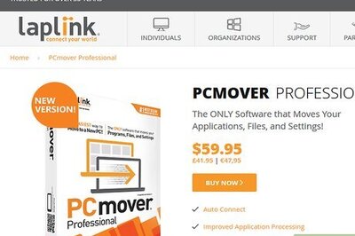 How to Transfer Programs to a New Computer