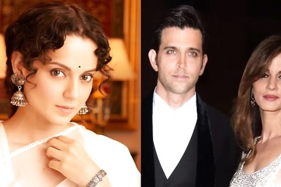 Kangana Ranaut Says She Doesn't Speak To Exes, Won't Call After 'Divorce'; Netizens Ask 'Shots At Hrithik?'