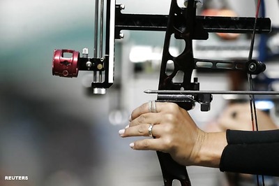 Indian archers misfire in Shanghai World Cup