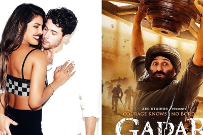 Priyanka Chopra, Nick Jonas Send Flowers, Note To Gadar 2 Director Anil Sharma For 'Super Success'