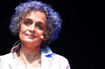 The Ministry of Utmost Happiness Not For Movie: Arundhati Roy