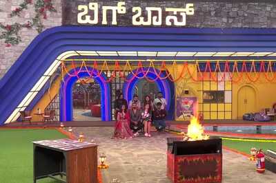 Bigg Boss Kannada 10: 'Heated' Nominations In BB House As Sangeetha Throws Pratap's Photo Into Flames