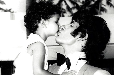 Big B Reminisces 40 Years of Amar Akbar Anthony With an Adorable Pic