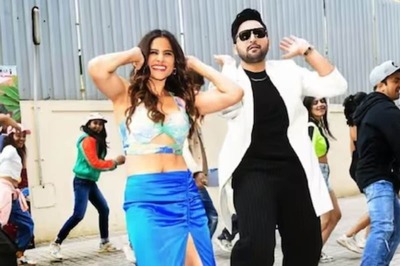 Sai Tamhankar-starrer Sridevi Prasanna New Song Out