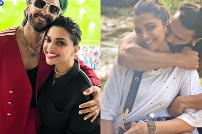 Birthday Special: Times Deepika Padukone and Ranveer Singh Set The Bar High for Couple Goals