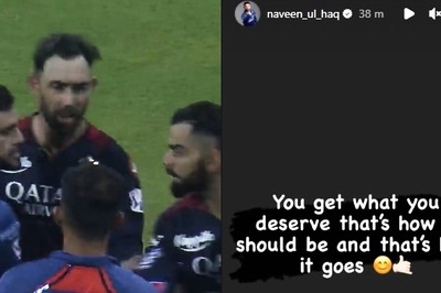 'You Get What You Deserve...': Naveen-ul-Haq Fires Back at Virat Kohli with Explosive Instagram Post