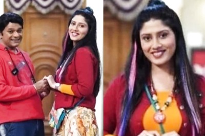 Good News For Taarak Mehta Ka Ooltah Chashmah Fans, Show Gets Its New Bawri; Check Pics Here