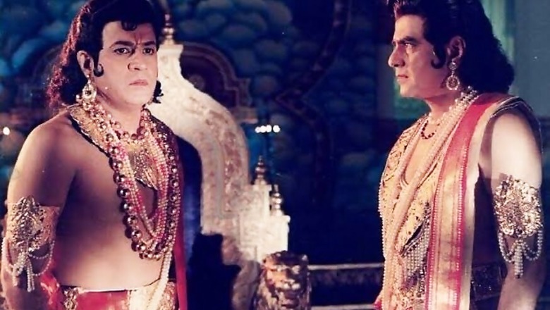 Arun Govil was Laxman to Jeetendra’s Ram 10 Years After Ramanand Sagar’s Ramayan