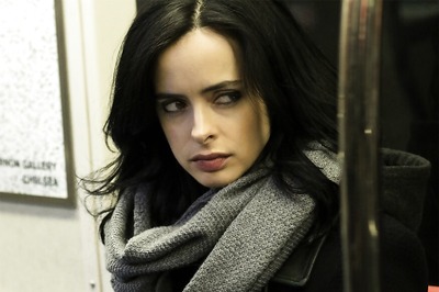 Netflix Renews Marvel's Jessica Jones For Third Season