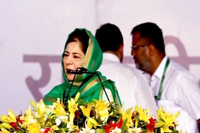 Mehbooba Mufti Launches Poll Campaign, Says 'Entire Kashmir Has Been Converted Into Jail'