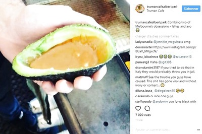 'Avolatte' is The Avocado, Latte Mash-up on Instagram That No One Asked For