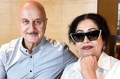 Anupam Kher Reveals Kirron Kher ‘Was A Star Already’ When They Met In Chandigarh