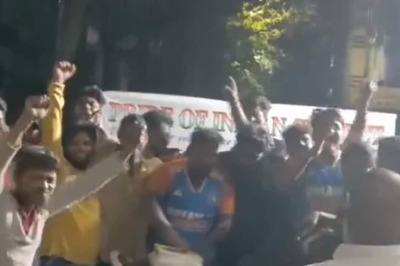 'Cricket Bigger than Anything in India': Celebrations Go Crazy in Vizag After Rohit Sharma Leads Indian Team to T20 World Cup Glory