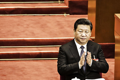 Typo in Chinese official media calls Xi 'China's last leader'