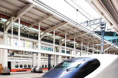 Fire Set by Rider on Japanese Bullet Train Quickly Put Out