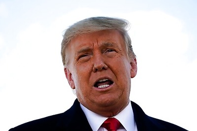 Trump's Election Night Party Up In Air Due To DC Virus Rules