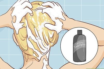 How to Fix Purple Hair from Toner