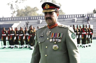 Pakistan Likely to Announce Name of New Army Chief in a Week