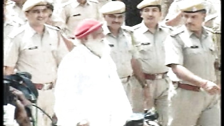Sexual assault case: HC to hear Asaram's bail plea today