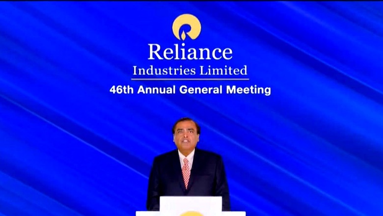 Reliance AGM 2023: News India's New Reliance, Key Highlights From Mukesh Ambani's Speech